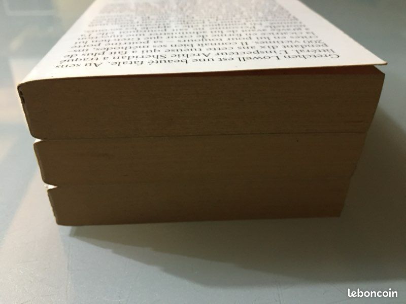 Trilogie Au coeur du mal & L’étreinte du mal & Les héritiers du mal - Chelsea Cain (image 6)