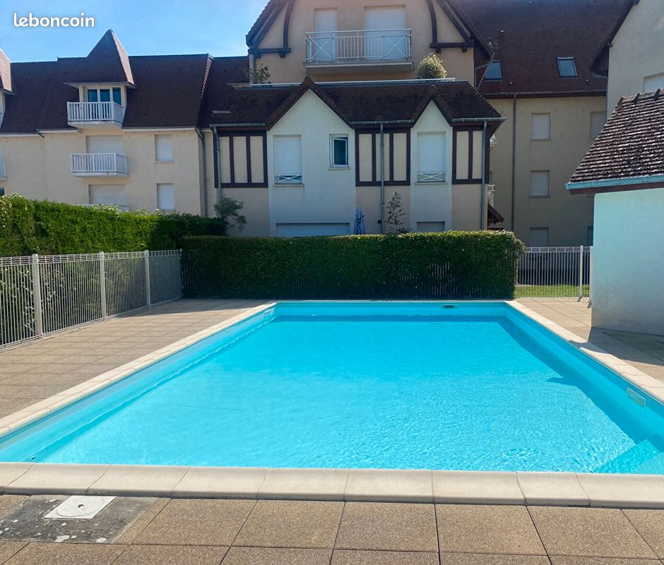 Appartement 2 pièces 52 m² · à Merville-Franceville-Plage · 52 m² · 238 000 €
