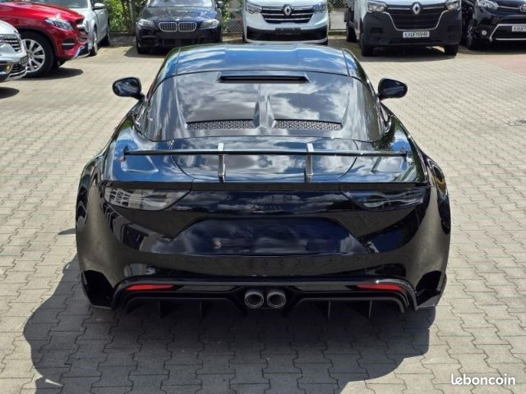 Alpine a110 r 1.8 tce 300 - dispo immediate (image 3)