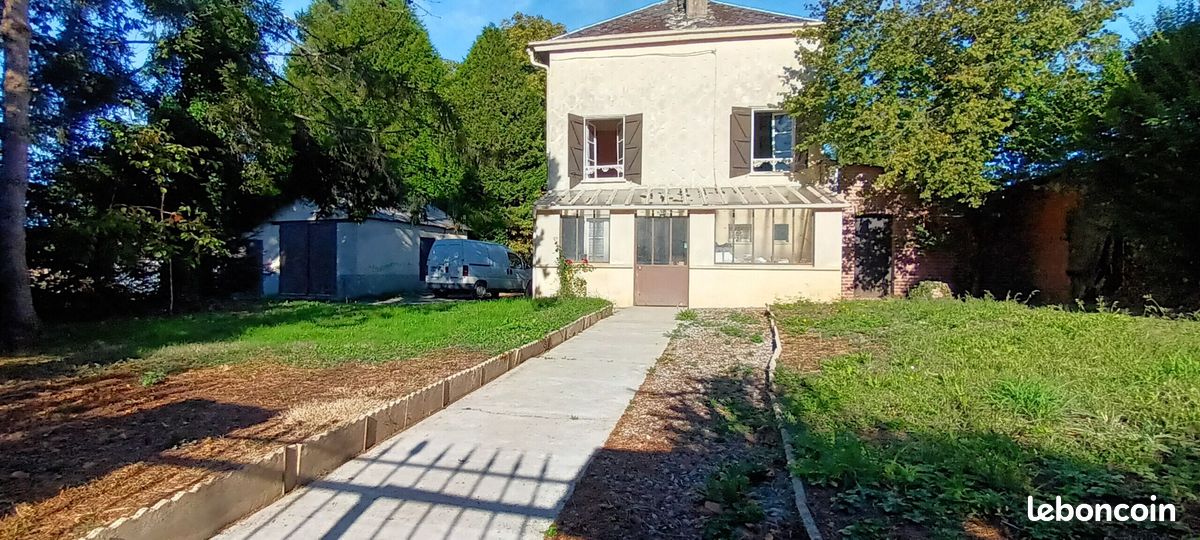 Maison 5 pièces 115 m² · à Launois-sur-Vence · 115 m² · 66 000 €