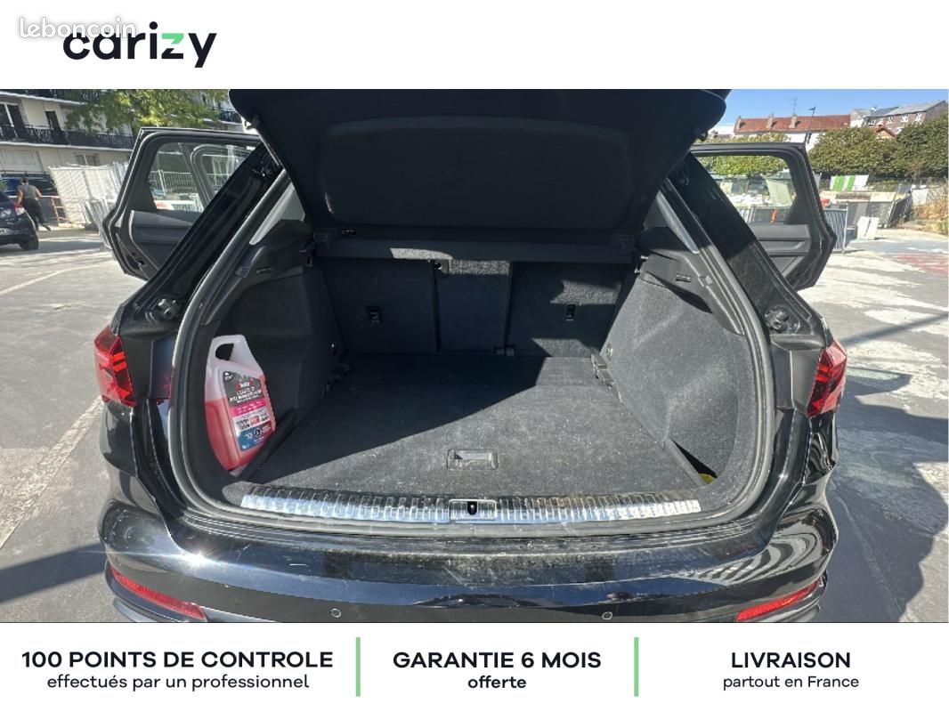 Audi Q3 35 TDI 150 ch S tronic 7 S line (image 26)