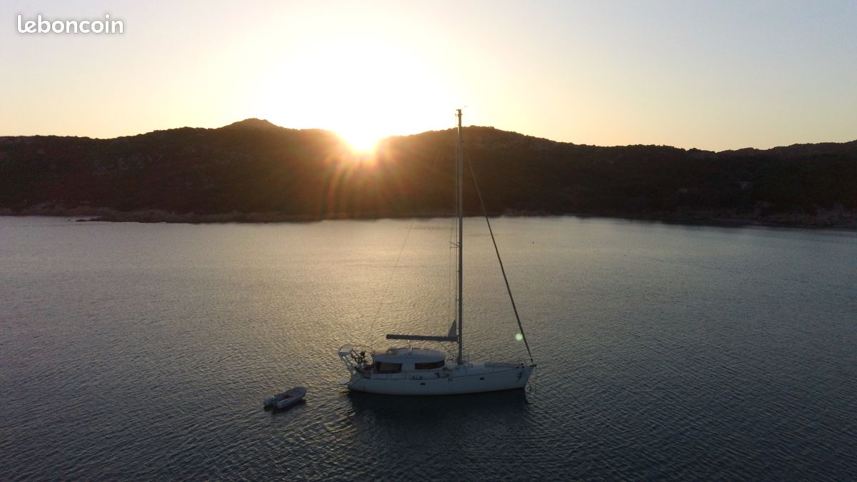 Location Voilier 14m – Sortie bateau & Croisière privée – Bonifacio / Lavezzi – Corse du Sud (image 11)
