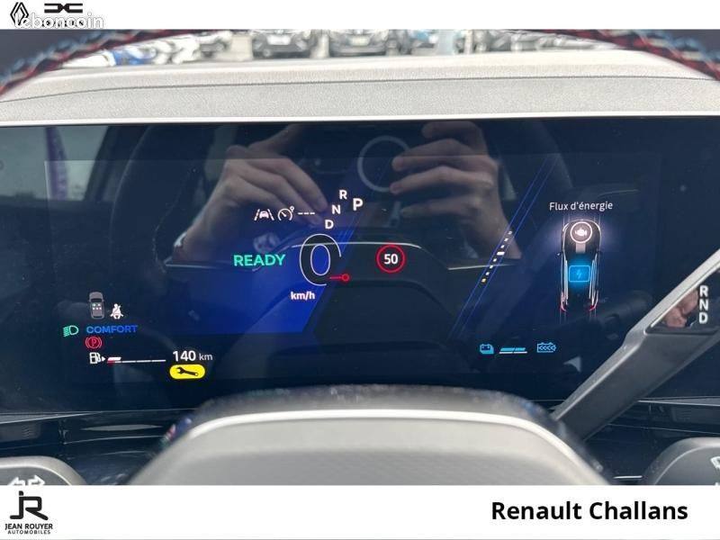 Renault Austral 1.2 E-Tech full hybrid 200ch Techno esprit Alpine - 24 (image 23)