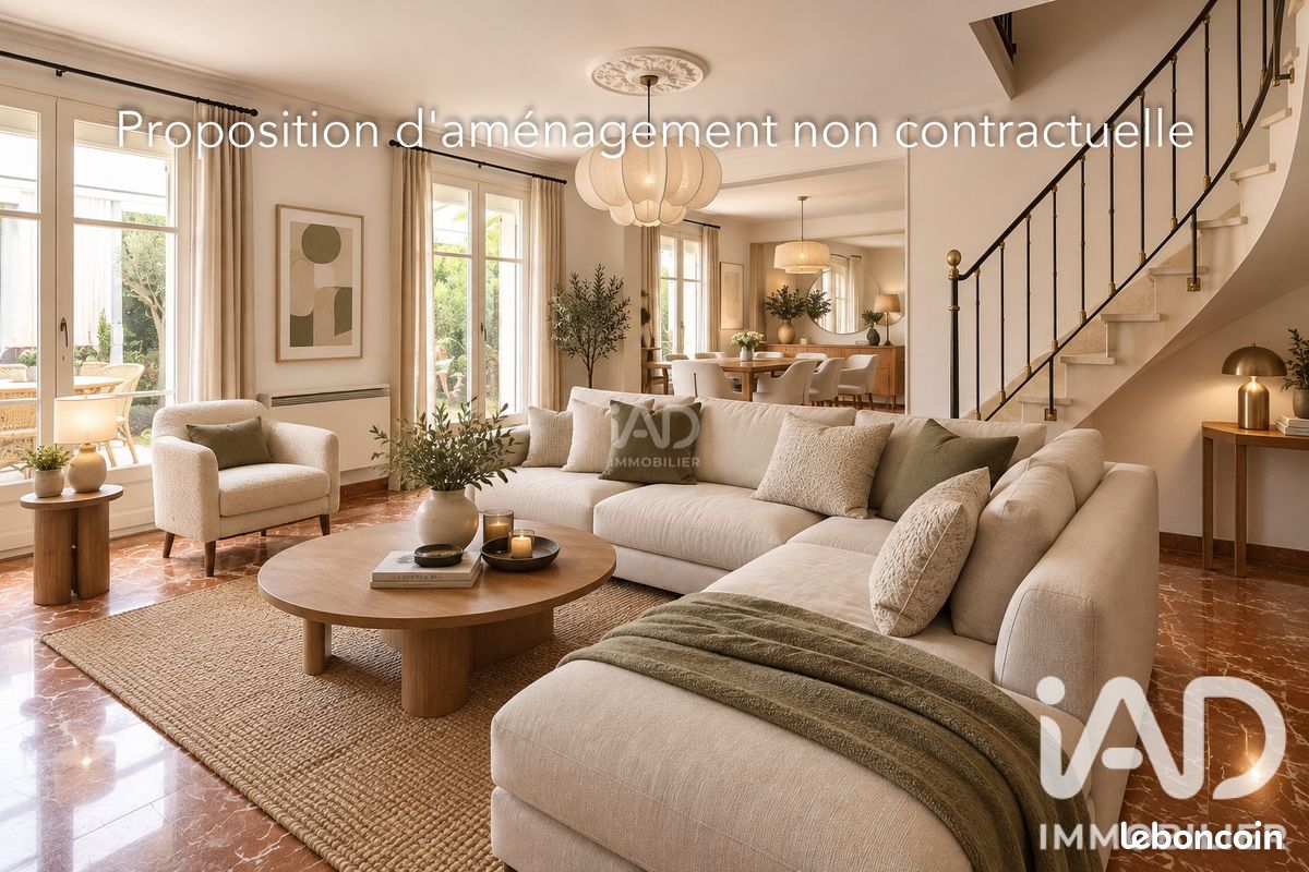 Maison 5 pièces 163 m² · à Rungis · 163 m² · 660 000 €