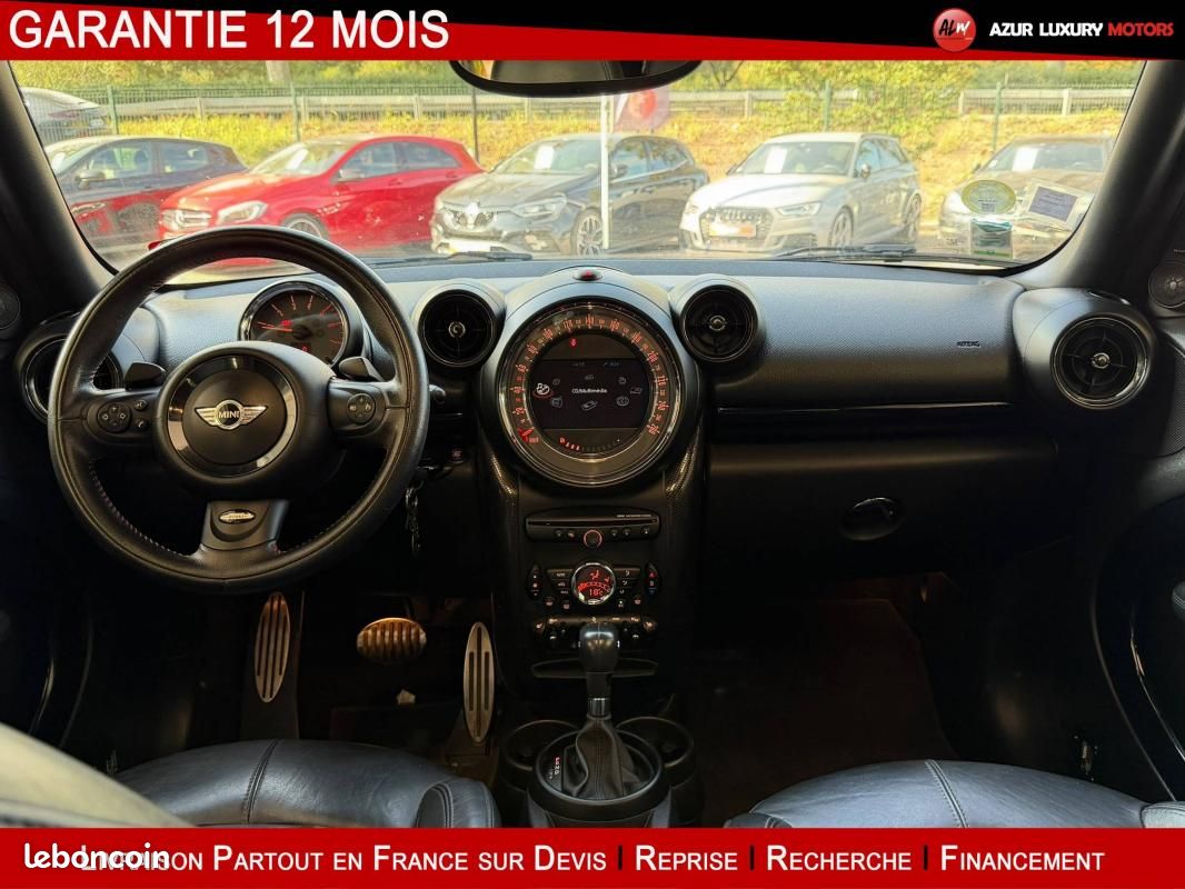Mini Countryman Mini I (R60) Cooper SD ALL4 John Works BVA (image 14)