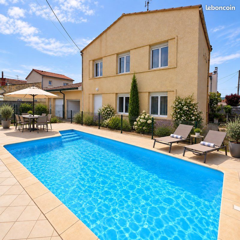 Maison 7 pièces 116 m² · à Pamiers · 116 m² · 199 500 €