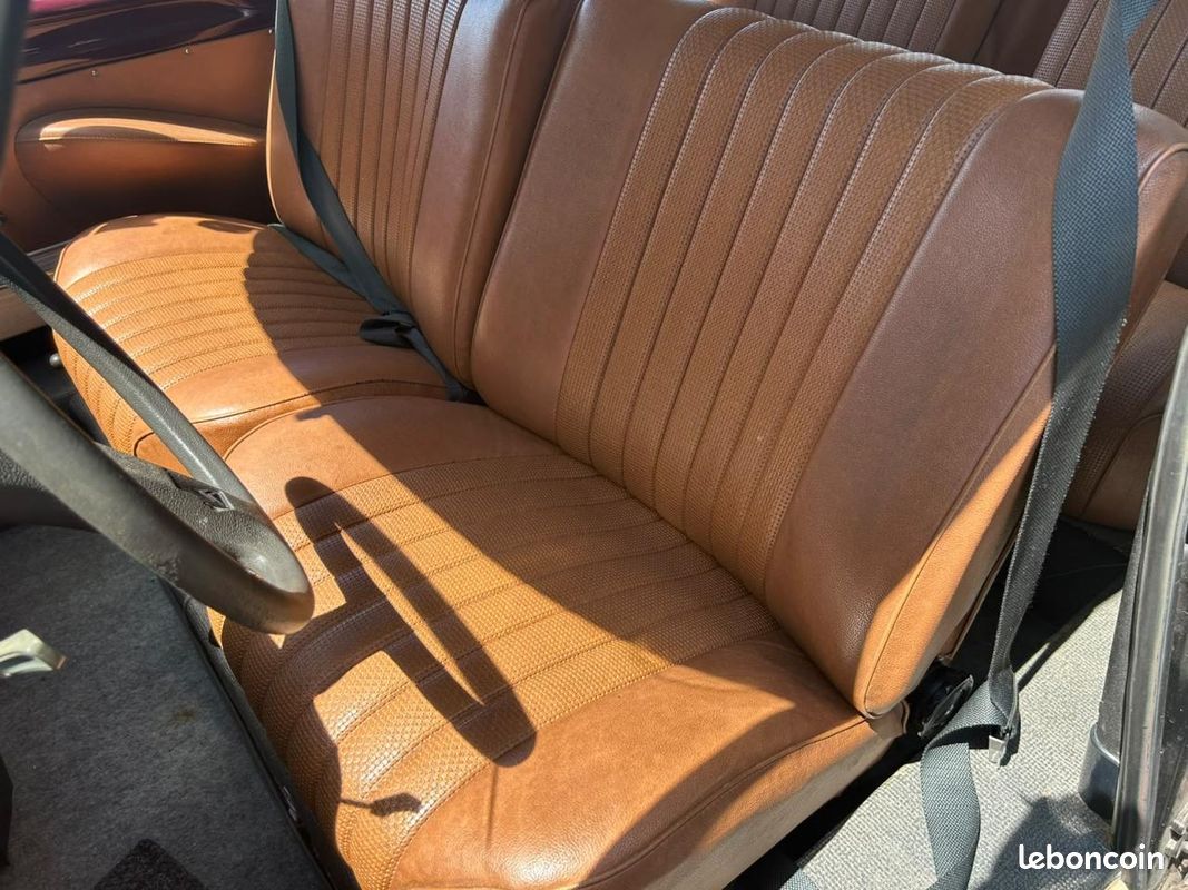 Citroen ds fd avec carnet complet de restauration et garantie 6 mois (image 17)