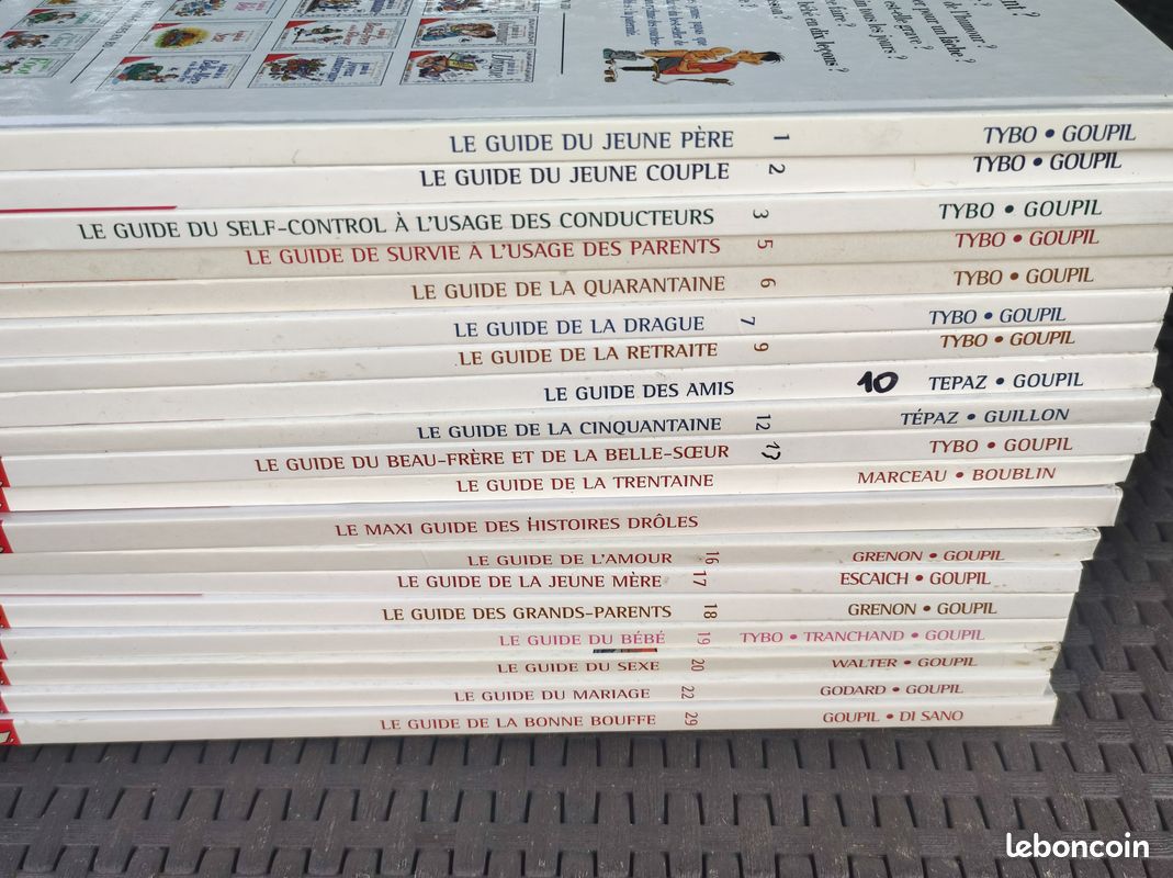 Bandes dessinées (image 3)
