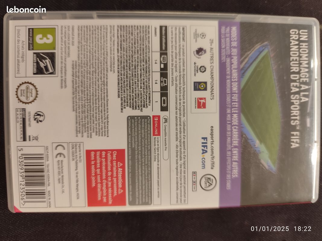 Fifa 21 (image 2)