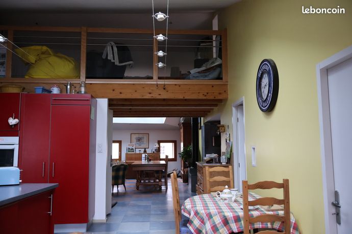 Duplex, 9 pièces ,204m2