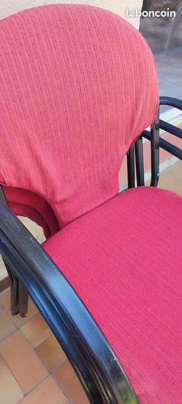 Fauteuils (4) (image 2)