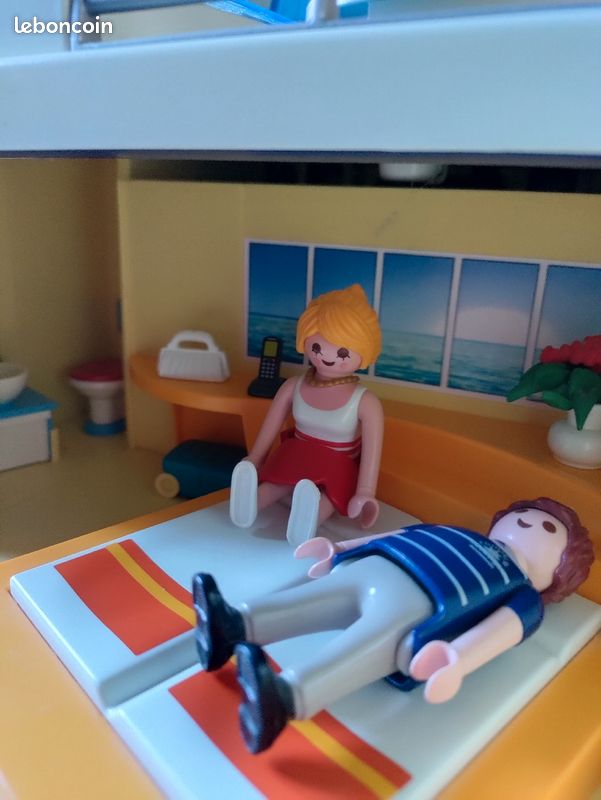 Bateau de croisière playmobil (image 6)