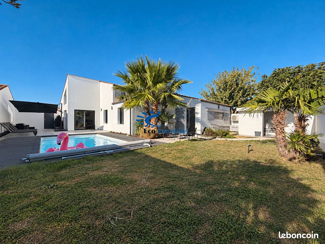 Maison 4 pièces 129 m² · à Villedoux · 129 m² · 428 000 €