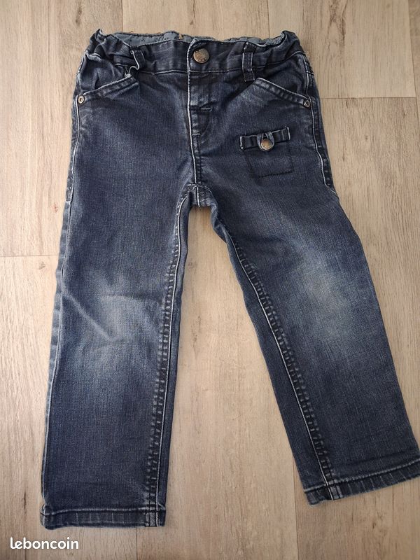 Tenue complète ( haut + bas) DPAM/KIDKANAI taille 3 ans (image 5)