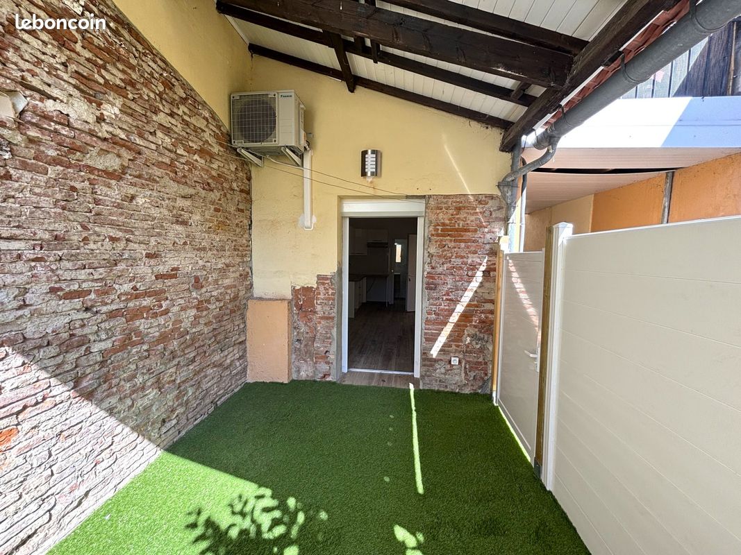 Appartement 1 pièce 18 m² · à Montauban · 18 m² · 430 €