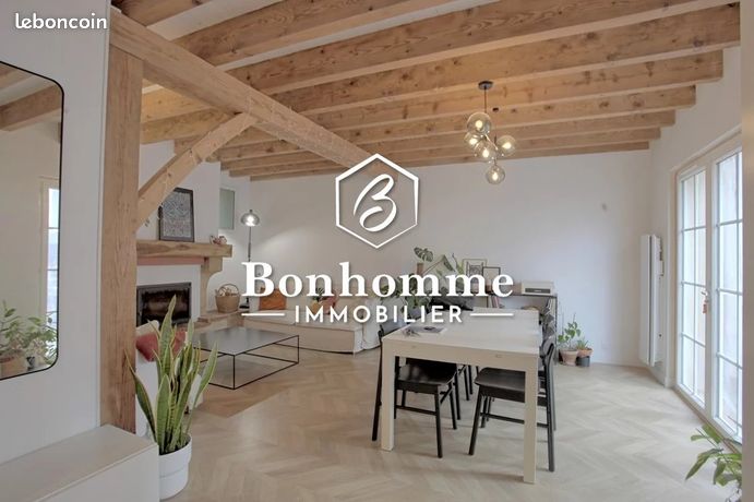 Maison 5 pièces 130 m²
