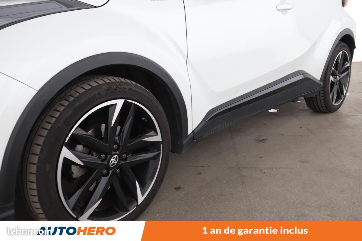 Toyota C-HR 2.0 Hybride GR Sport 184 ch (image 29)