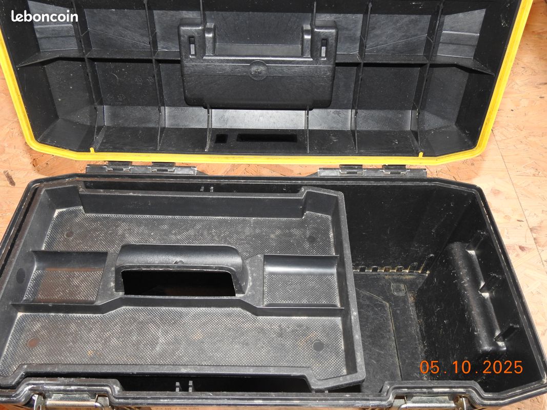 Caisse à outil étanche marque fatmax (image 2)
