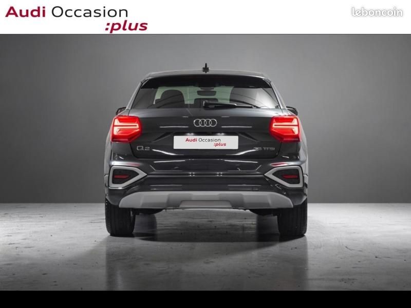 Audi Q2 35 TFSI 150ch Design S tronic 7 (image 5)