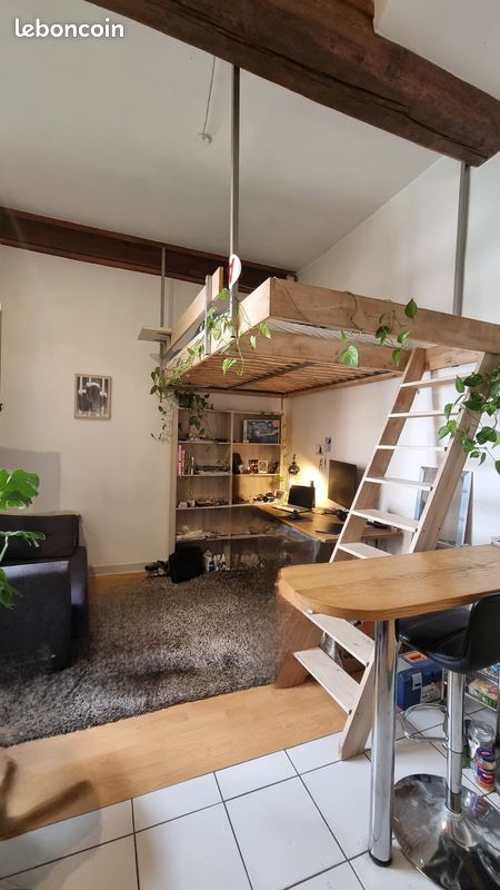 Appartement 1 pièce 20 m² · à Lyon · 20 m² · 135 000 €