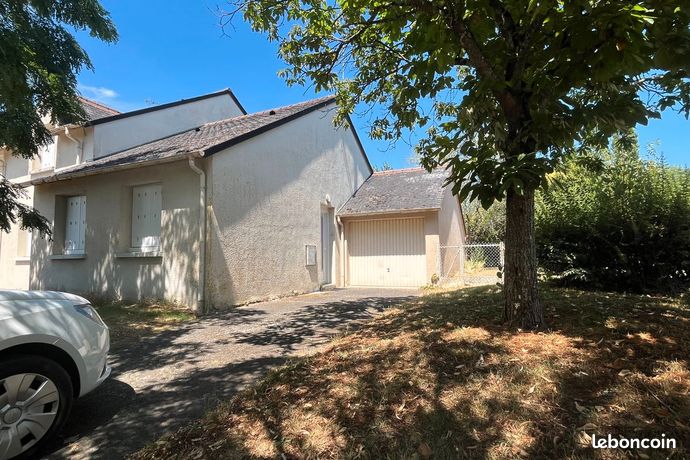 Maison 2 pièces 47 m²