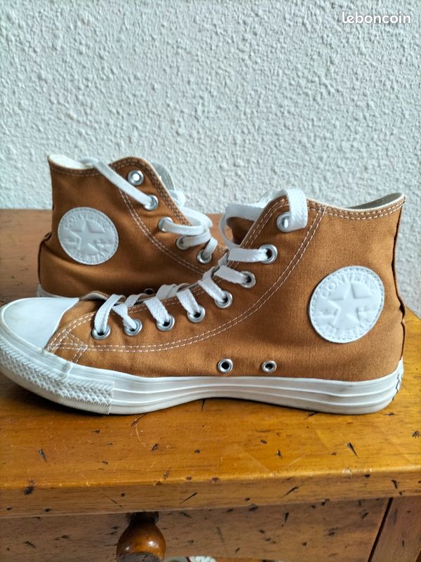 High Top Converse Haute Camel Buy Converse Haute Camel Hotsell