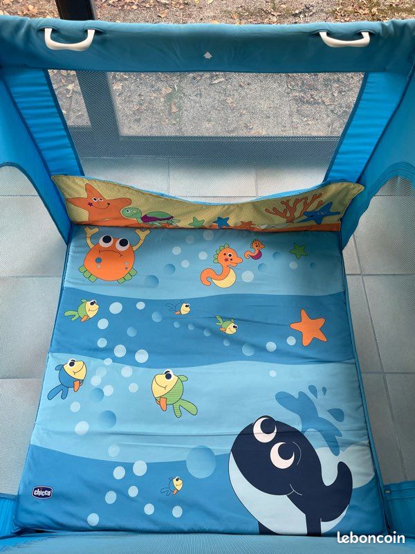 Parc Bébé Chicoo (image 4)