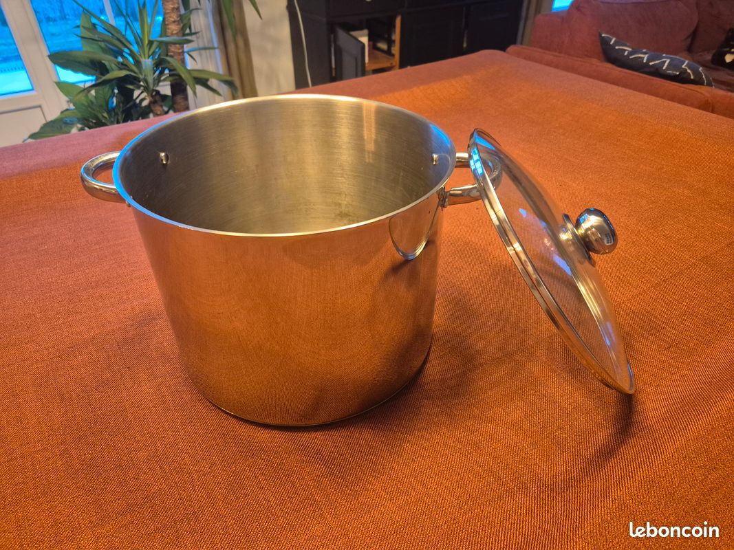 Marmite inox (image 2)