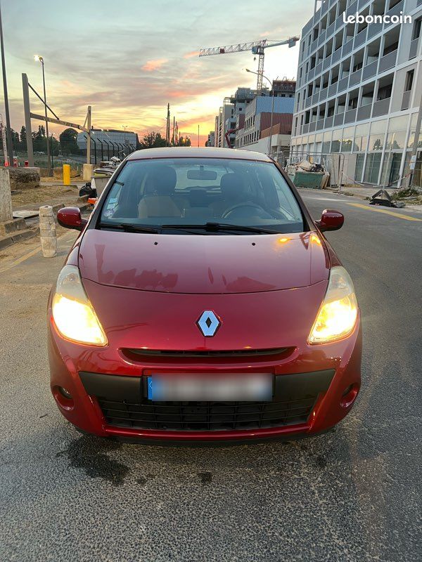 Clio 3 phase 2 (image 1)