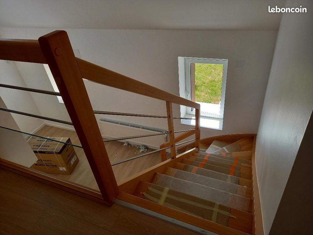 Appartement 4 pièces 80 m² · à Sarreguemines · 80 m² · 860 €/mois