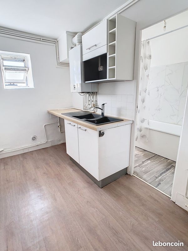Appartement 3 pièces 45 m² · à Vierzon · 45 m² · 460 €/mois