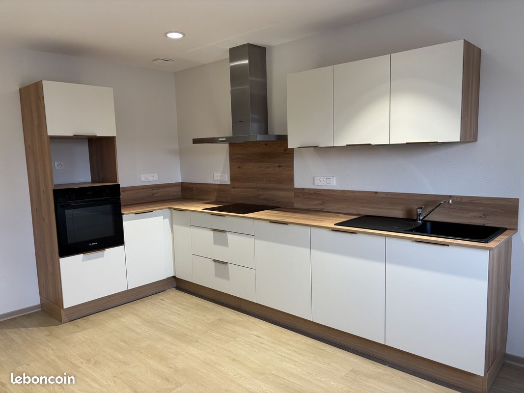 Appartement 4 pièces 88 m² · à Romelfing · 88 m² · 700 €/mois