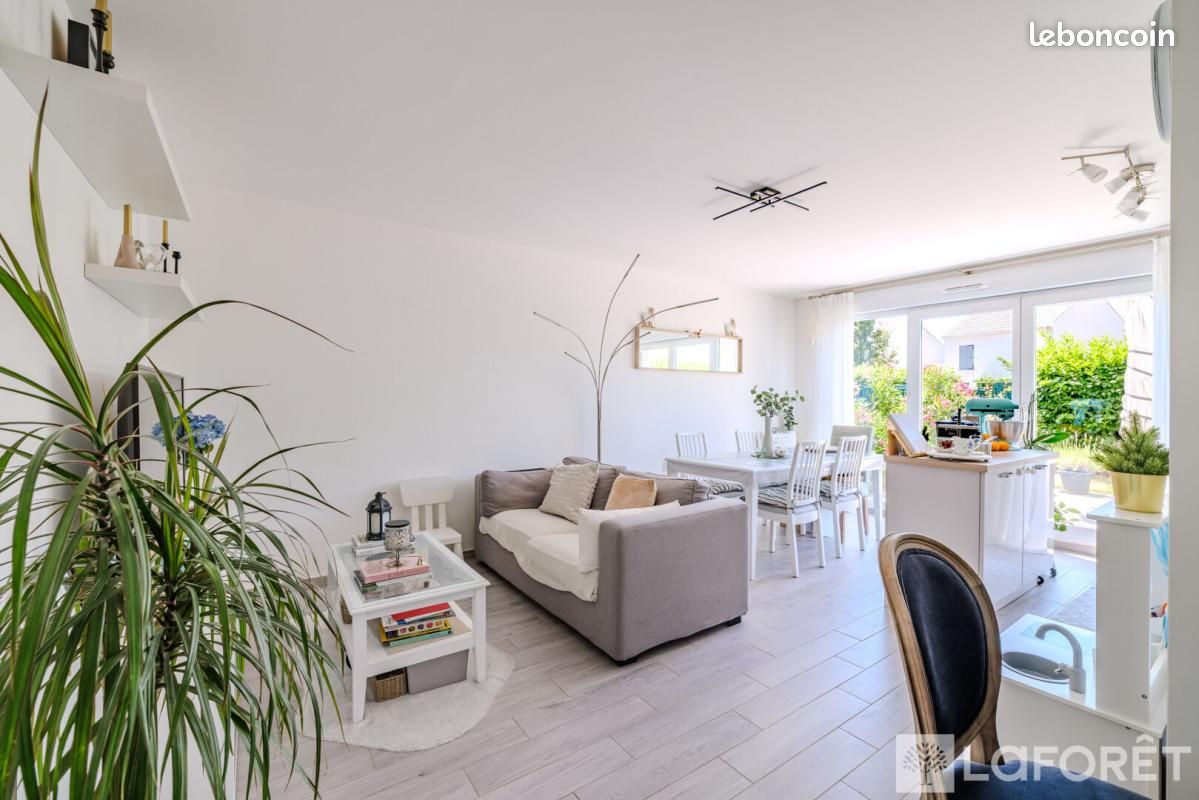 Appartement 3 pièces 63 m² · à Villeron · 63 m² · 248 000 €