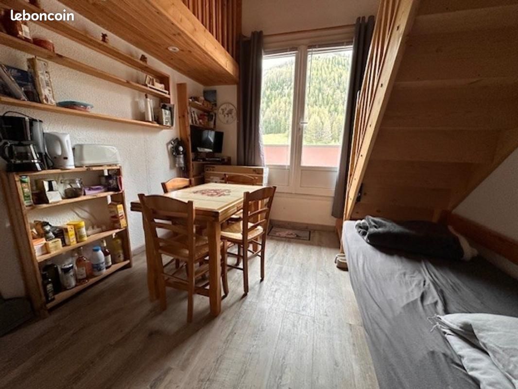 Appartement 2 pièces 22 m² · à Allos · 22 m² · 128 000 €