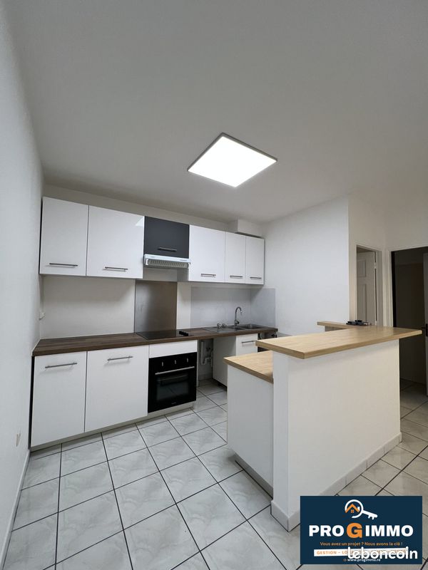 Appartement 3 pièces 84 m² · à Saint-Pierre · 84 m² · 1 295 €/mois