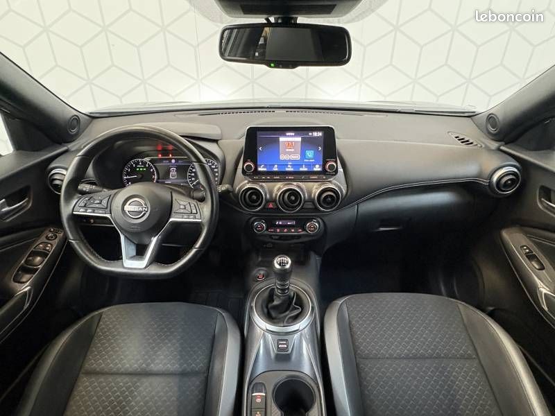 Nissan Juke DIG-T 114 N-Connecta (image 8)
