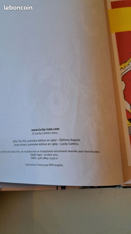 Lucky Luke par lucky comics (image 7)