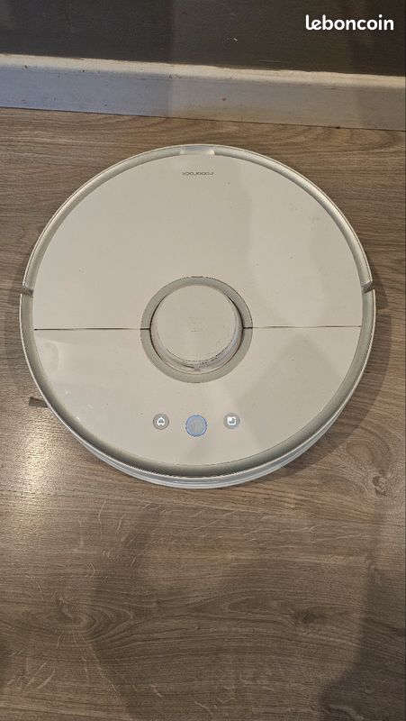 Aspirateur Robot laveur Xiaomi - Roborock S502 (image 5)