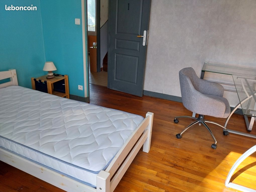Appartement 3 pièces 14 m² · à Quimper · 14 m² · 355 €/mois
