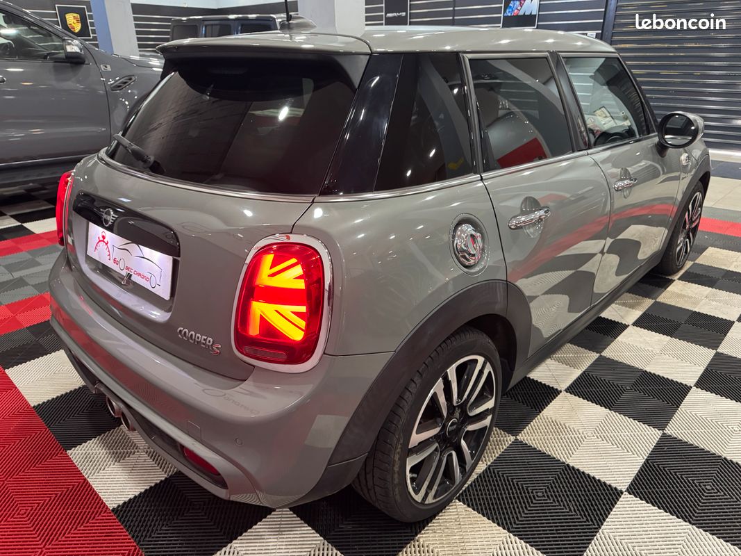 MINI Mini 5 Portes Cooper S 192ch BVA7 (image 4)