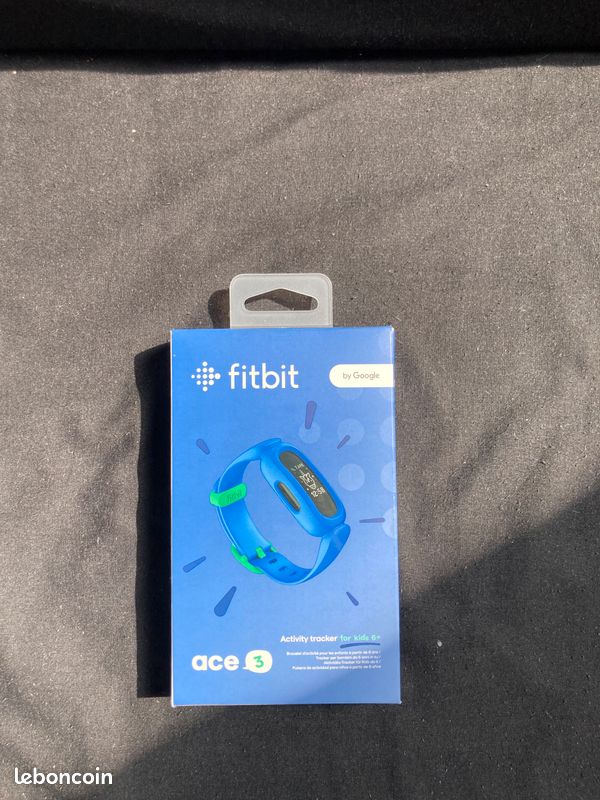 FitBit Ace Activity tracker pour enfants Montre connectée