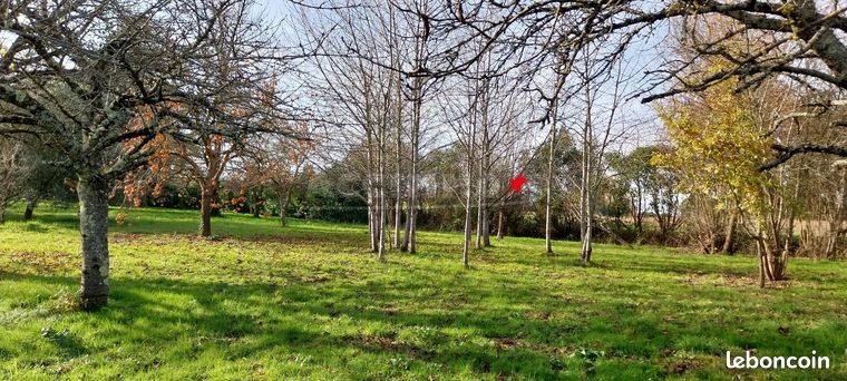 Terrain 1160 m² DREMIL LAFAGE