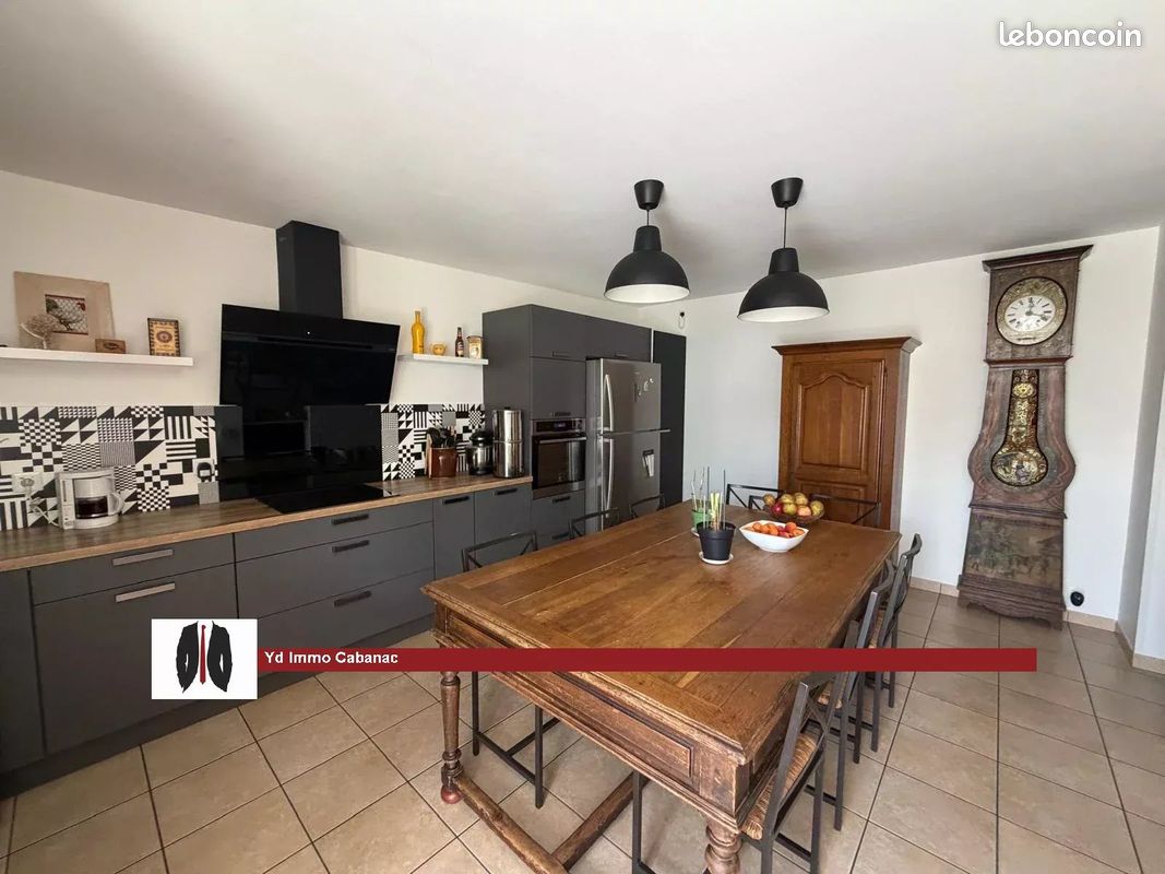 Maison 6 pièces 129 m² · à Landiras · 129 m² · 278 000 €