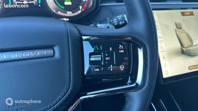 Land-Rover Range Rover Sport 3.0 P460e 460ch PHEV Dynamic Midnight Edition (image 25)