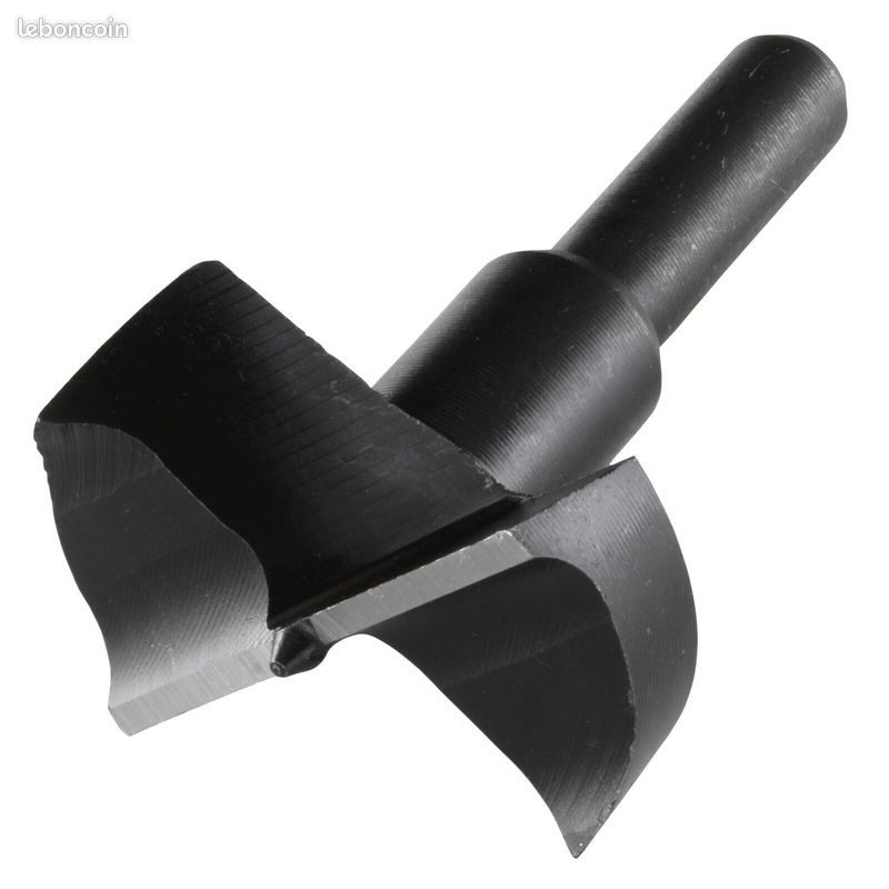 Wolfcraft LOT DE 2 Fraises à bois d'encastrement pour charnière Ø 35 mm (image 1)