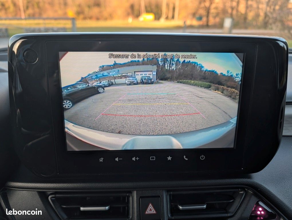Suzuki swift 4x4 1.2 hybrid pack allgrip neuf carplay / camera / sieges chauffants (image 7)