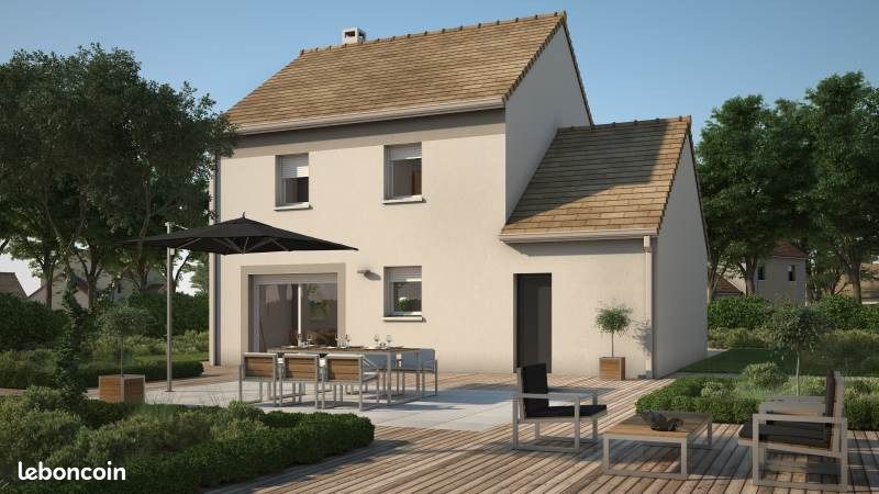 Maison 6 pièces 91 m² · à Maurepas · 91 m² · 350 000 €