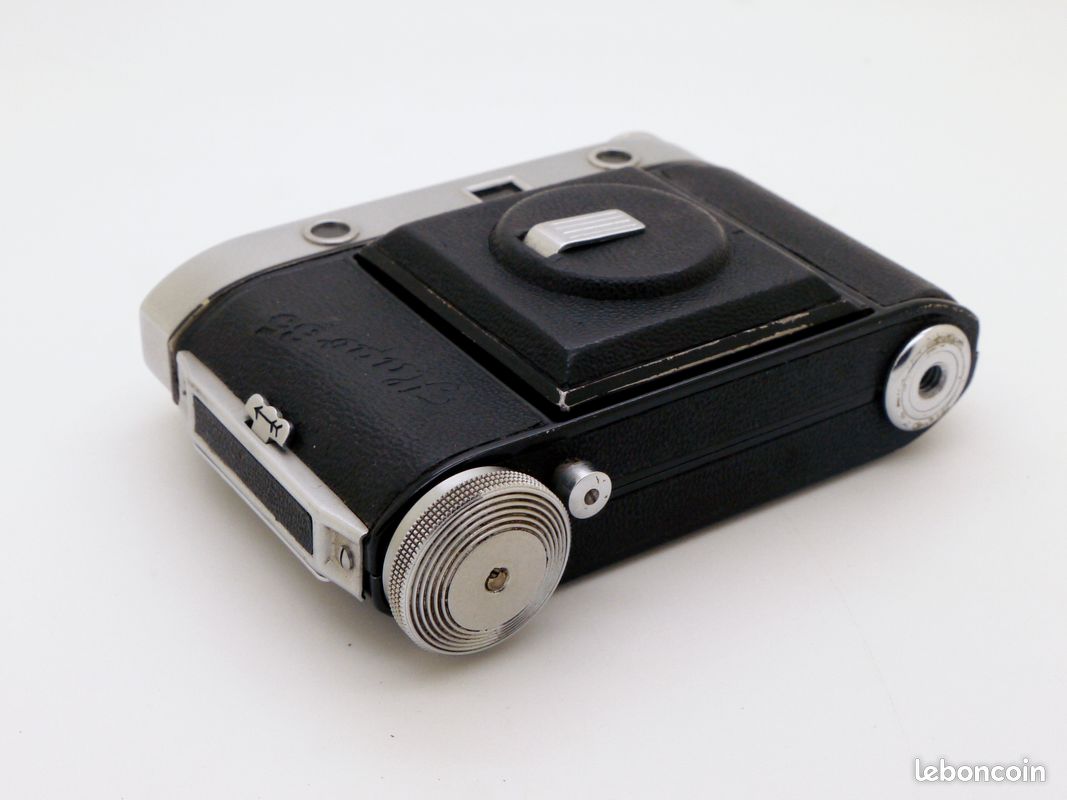 Gamma Perla Objectif Enna Werk Ennagon 2,8/50 mm München