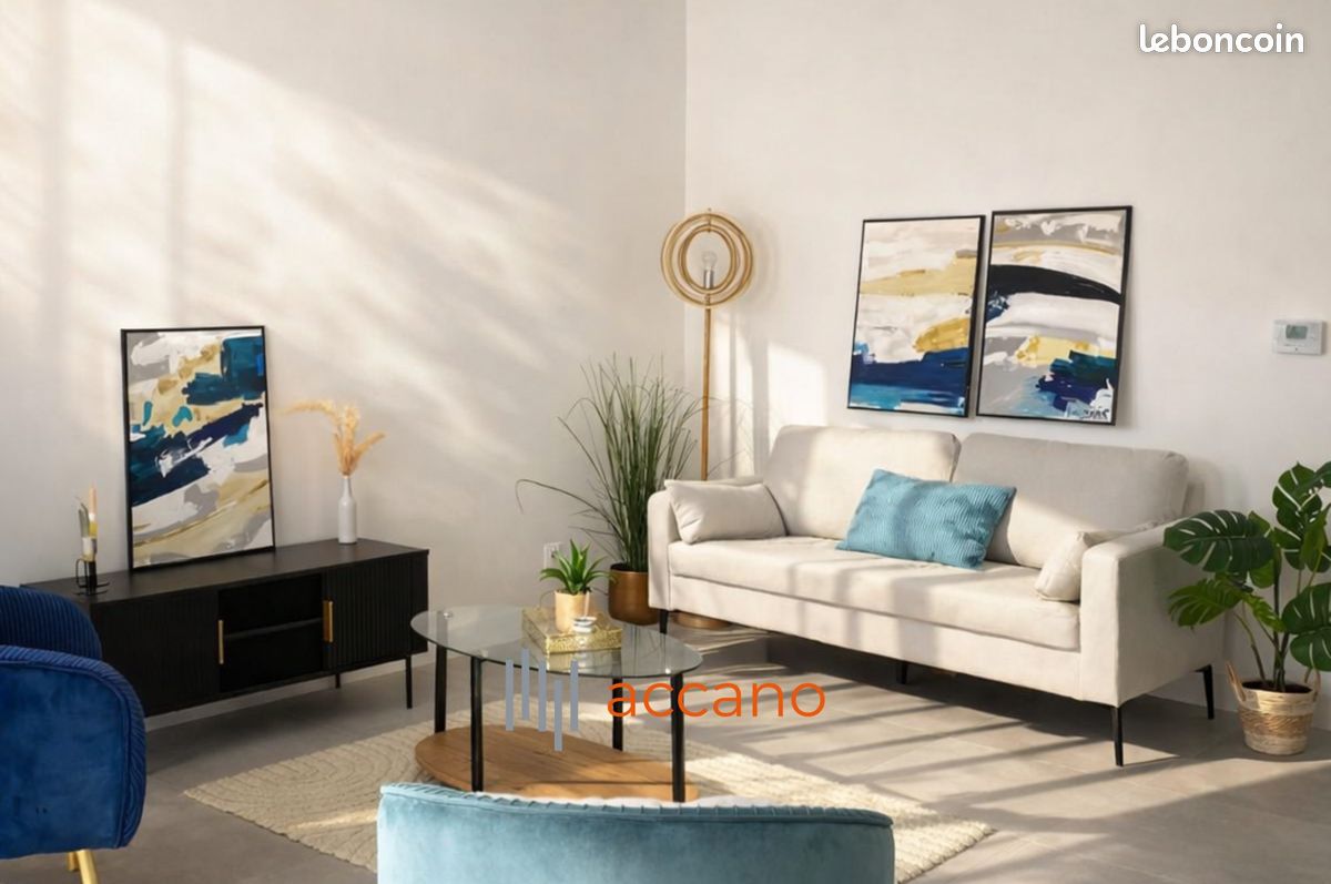Appartement 3 pièces 72 m² · à Lyon · 72 m² · 360 000 €