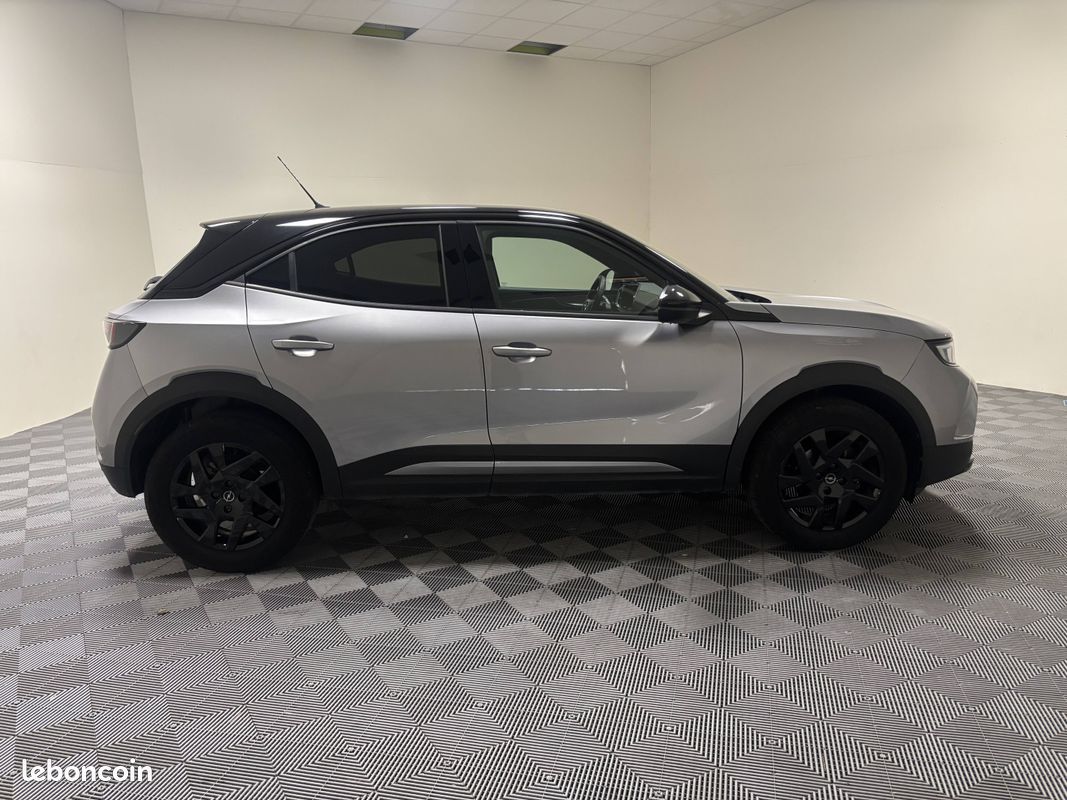 OPEL Mokka 1.2 Turbo 130 ch BVA8 GS (image 4)